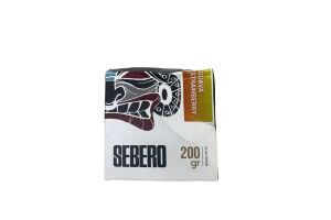 Табак для кальяна Sebero  "Guava Strawberry" 200 гр.