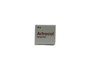 Артрокол, гель для наружного применения 2.5% 45г №1