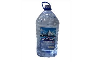Бутилированная вода негазированная Mone Water 10л