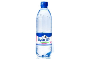 Вода питьевая газированная Hydrolife 0.5л