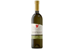 Вино белое сухое WINERY KHAREBA Mtsvane 0.75л 12.5%