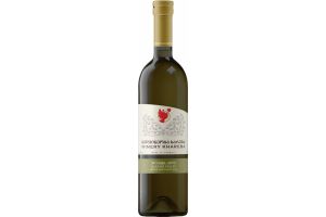Белое полусладкое вино WINERY KHAREBA Alazani Valley 0.75л 12%