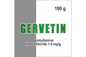 Герветин раствор для местного применения 1.5мг/г 100г