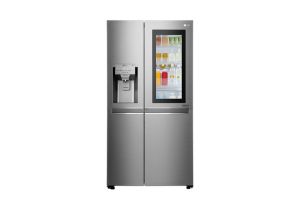 Холодильник двухкамерный LG GC-X247CAAV