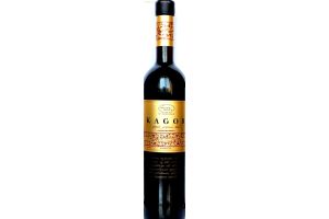Вино виноградное красное десертное "КAGOR" крепость 16% 0.75л