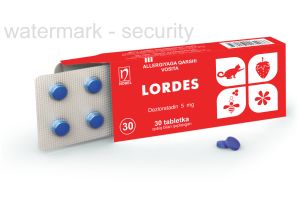 Лордес таблетки, покрытые оболочкой №30