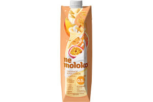 "Nemoloko" напиток овсяный фруктовый "Экзотик" 1 л