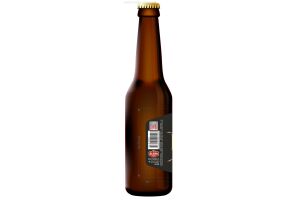 Пиво темное фильтрованное пастеризованное "BELGIAN STOUT" 13%; RGB; 0,33л.