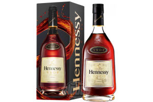 Коньяк "Hennessy" VSOP GB 40%, 1L