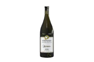 Вино белое сухое WINERY KHAREBA Mtsvane Qvevri 0.75л 12%