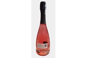 Вино игристое сухое, розовое Reguta Cuvee Rosato spumante 11.5% 0.75 л
