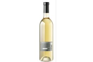 Вино виноградное натуральное полусухое белое TRADIZIONE 11.0% 0.75 л.