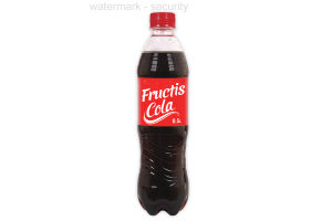 Напиток газированный Fructis Cola 0.5л