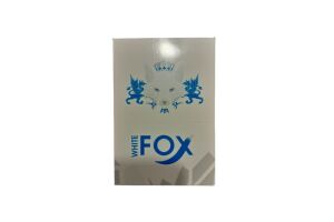 Никотиновые подушки без табака White Fox Slims AWP 15gr SP All White Portion 16mg Nikotine