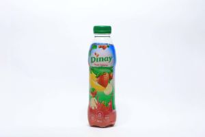 Сокосодержащий фруктовый напиток Dinay Банан-Клубника 0.5л
