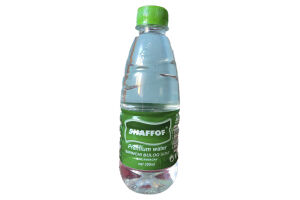 вода родниковая без газа SHAFFOF 0,350л