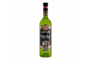 Вино виноградное натуральное белое полусладкое Фархад и Ширин 13% 0.75л
