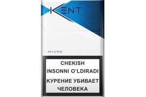 Сигареты с фильтром KENT MICRO BLUE 20 шт.