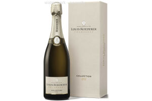 Шампанское COLLECTION 242 L.ROEDERER  (DELUXE GIFT BOX) 12% 1.5л