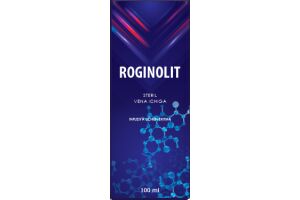 Рогинолит раствор для инфузий 100 мл №1