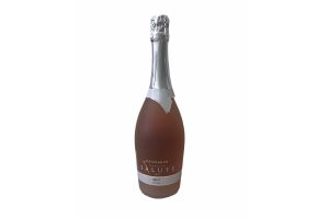 Вино виноградное газированное сухое розовое "Sparkling Salute brut" 12% 0.75 л