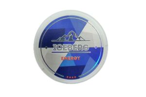 Никотиновые подушечки ICEBERG ENERGY (16gr)