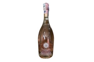 Вино игристое Rose Prosecco Spum DOC. Bottega 11.5 % 0.75 л.