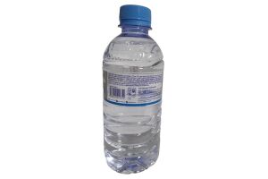 Питьевая негазированная вода Silver Water 0.33L