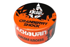 Табак для кальяна BlackBurn Сranberry shock 25 гр