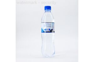 Вода  питьевая TABIANI среднегазированная, 0,5л