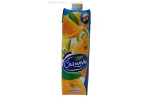 Безалкогольный напиток не газированный CARNAVAL со вкусом Апельсина  0.95л