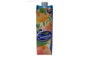 Безалкогольный напиток не газированный CARNAVAL со вкусом Абрикоса  0.95л