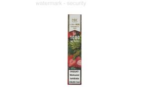 Электронная сигарета Maskking Pro Strawberry Lychee 50 мг 3.5 мл