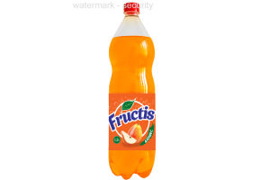 Напиток газированный Fructis Дюшес 1.5л