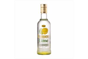 Водка TOSHKENT MAXSUS Lemon & Lime 40% 0.5л