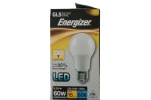 Лампочка электрическая светодиодная Energizer (LED) 9,2W
