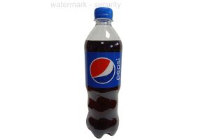 Безалкогольный газированный напиток Pepsi 0.5л