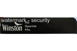 Сигареты с фильтром Winston Sparkle Mix