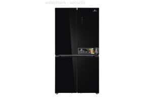 Холодильник двухкамерный Loretto LRF-456GBL