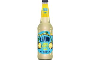 Пивной напиток «J.HARDY LEMON SQUEEZY» 4.6% 0.45 л