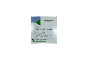 ФДП-SINOPHARM Порошок для приготовления раствора для внутривенного введения 5 г №1