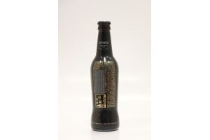 Пиво темное фильтрованное GUINNESS DRAUGHT STOUT 4.2% бут.0.33л