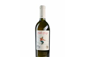 Вино натуральное белое сухое Baka Bang 12.0% 0.75 л.