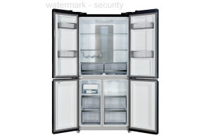 Холодильник двухкамерный Loretto LRF-510GBL