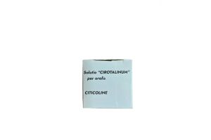 Цироталин раствор для приёма внутрь 100 мг/мл 30 мл №1