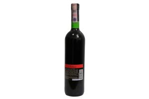 Вино полусладкое красное «NETTARE» 11.5 % 0.75 л