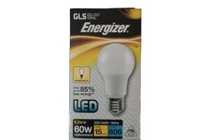Лампочка электрическая светодиодная Energizer (LED) 9,2W