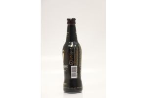 Пиво темное фильтрованное GUINNESS DRAUGHT STOUT 4.2% бут.0.33л