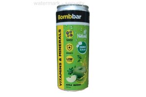 Напиток б/а BOMBBAR Лимонад со вкусом Яблока