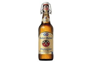HACKER-PSCHORR MUNCHER  GOLD   Пиво Светлое фильтрованное  0.5 Л  Крепость 5.5%